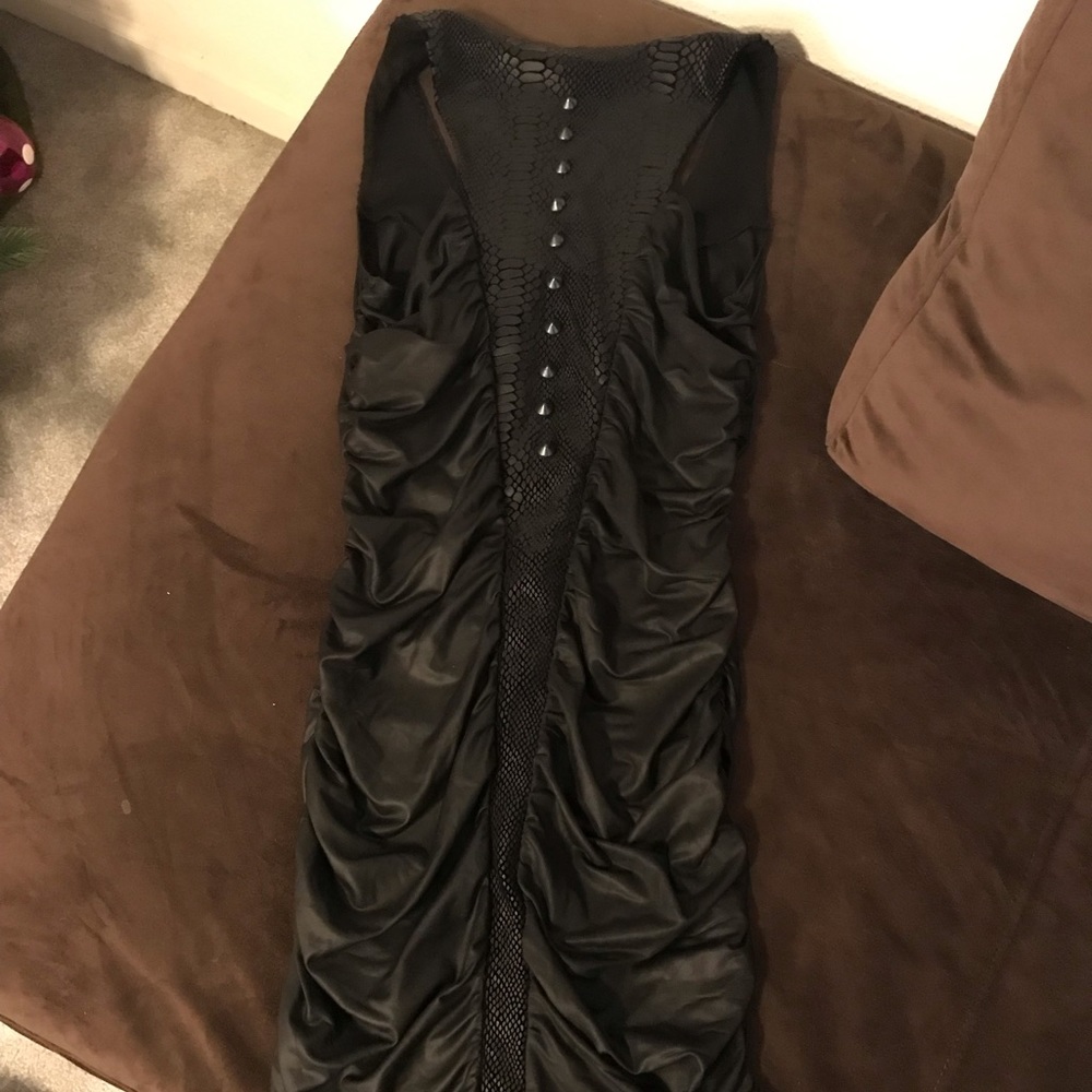 Bebe dress